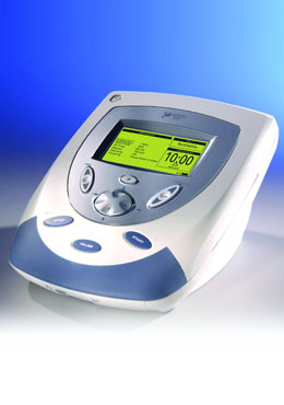 CEFAR Combo Intelect Mobile : électrothérapie et ultrasons CEFAR Combo Intelect Mobile : électrothérapie et ultrasons