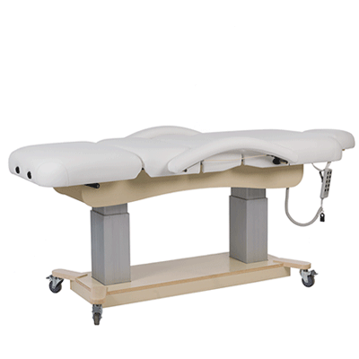 Table de massage professionnelle Weelko Supra Table de massage professionnelle Weelko Supra