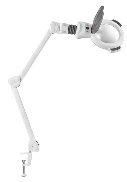 Lampe loupe à LED Weelko Zoom + Lampe loupe à LED Weelko Zoom +