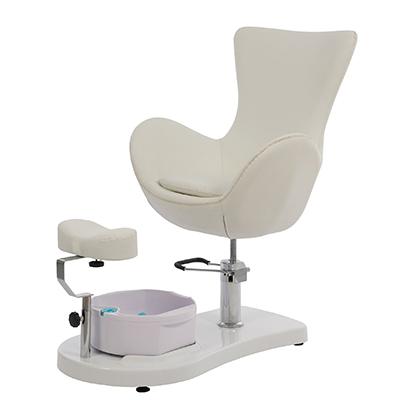 Fauteuil pédicure Weelko CREM