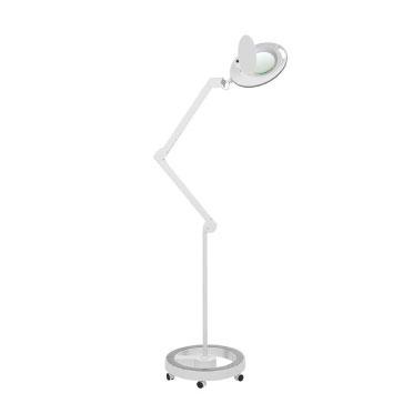 lampe loupe led weelko mega