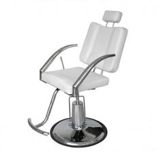 Fauteuil professionnel Weelko Platy blanc