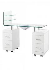 Table de manucure Weelko Pezi