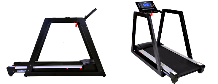 Vues Tapis de course Medrun Vues Tapis de course Medrun