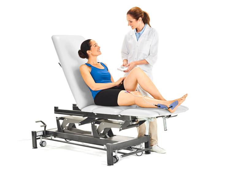 Electrostimulateur Chattanooga Compex Physio physiothérapie Electrostimulateur Chattanooga Compex Physio physiothérapie
