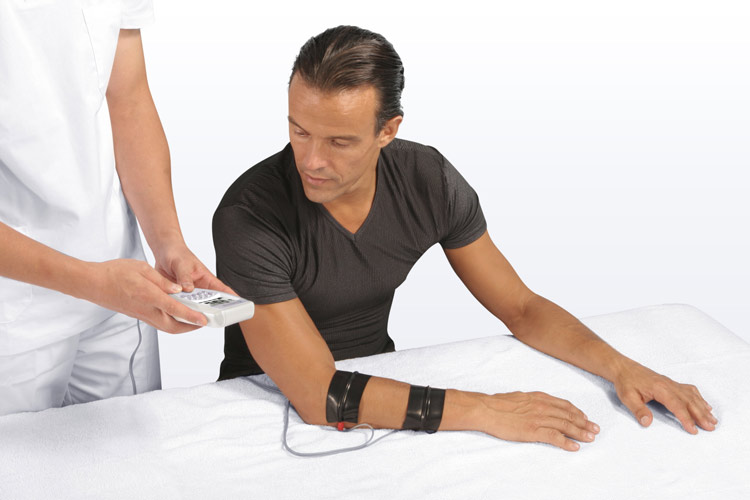 Electrostimulateur Chattanooga Compex Physio utilisation Electrostimulateur Chattanooga Compex Physio utilisation