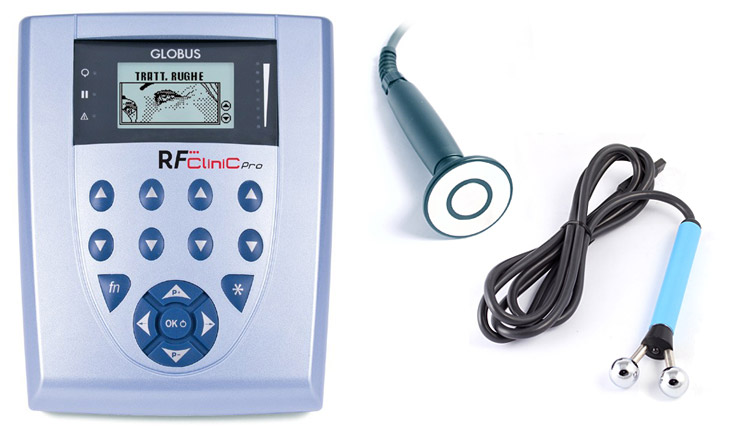 Appareil à radiofréquence Globus RF Clinic Pro Appareil à radiofréquence Globus RF Clinic Pro