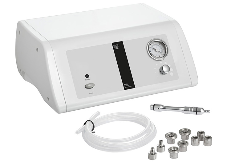 appareil microdermabrasion weelko f834