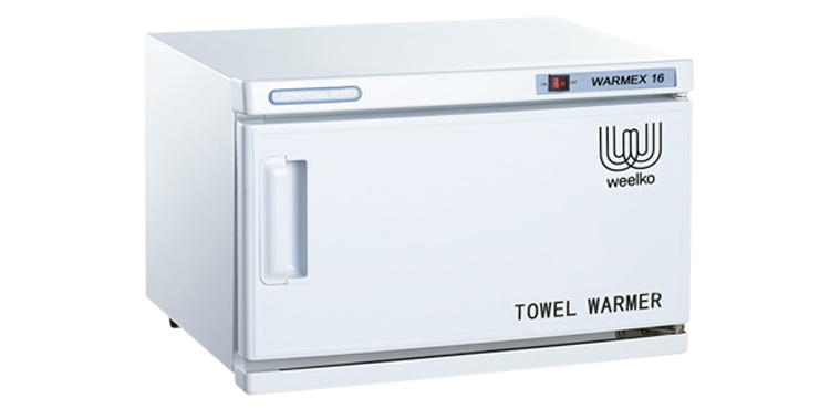 Chauffe serviettes Warmex T02 de Weelko