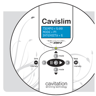 Tecnovita Cavislim Nova YS35 logo