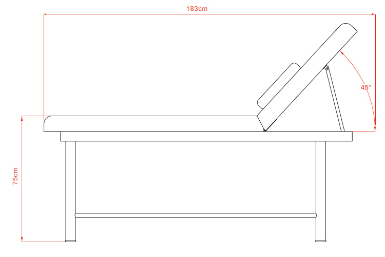 dimensions table Ilim