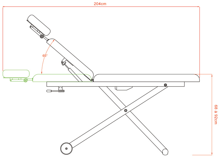 dimensions table Latis