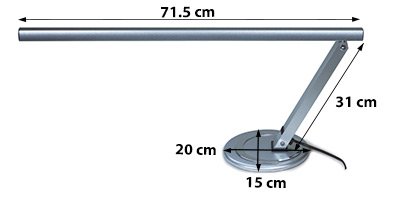 dimensions weelko flexor