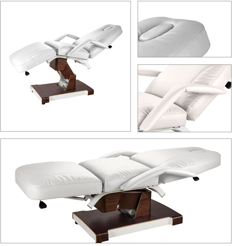 Fauteuil de soins esthétiques Weelko Hallic