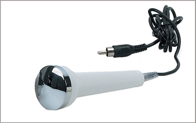 Sonde ultrasons visage