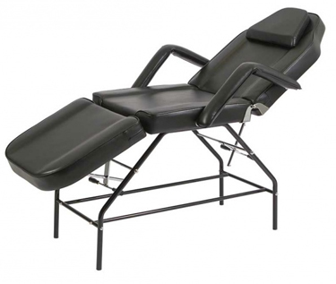 table de massage Weelko Mylo coloris noir