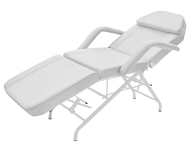 table de massage Weelko Mylo coloris blanc