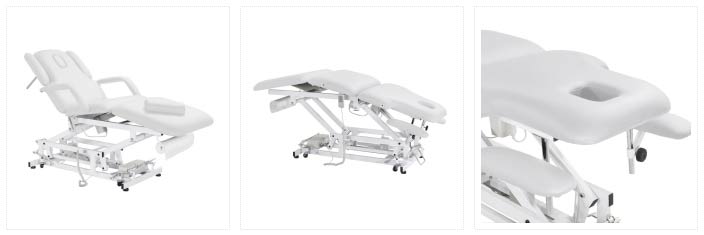 Table de massage Weelko Acrum