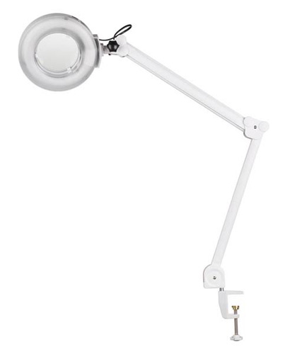 Détail Weelko Expand + lampe loupe à LED 